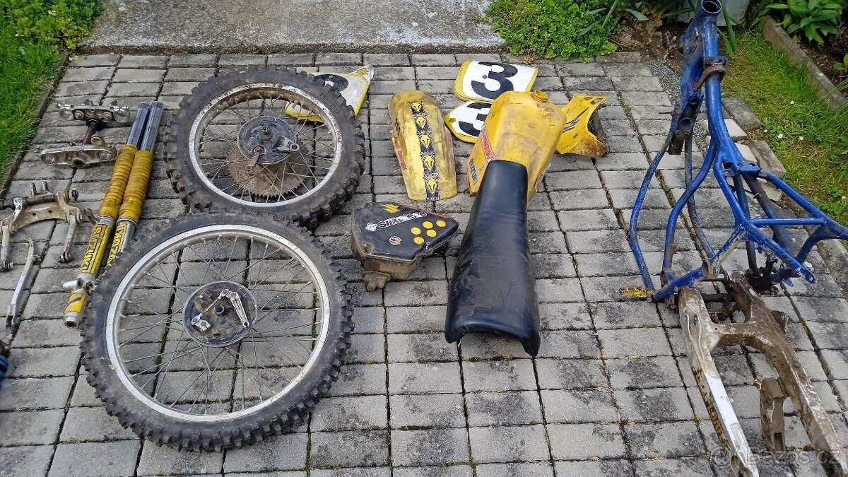 Suzuki RM 250