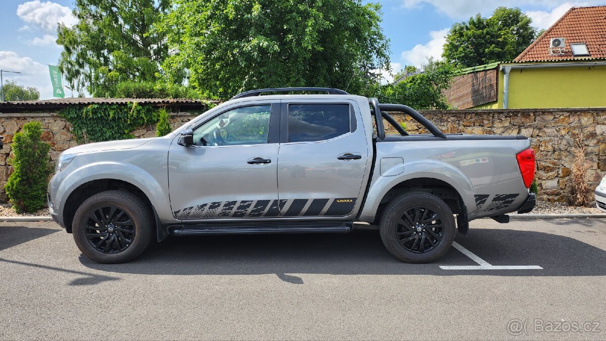 Nissan navara N-guard