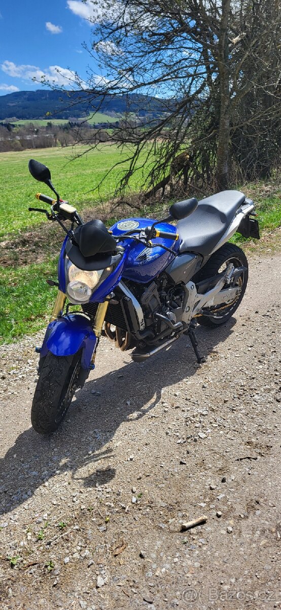 Honda Hornet CB600F
