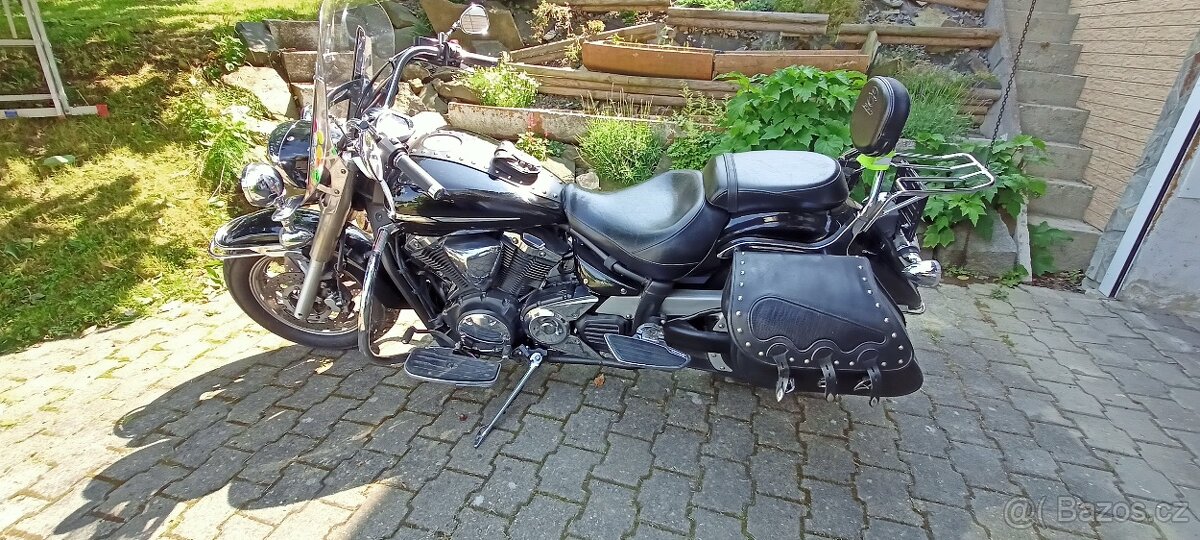 Yamaha XVS 1300 MidnightStar