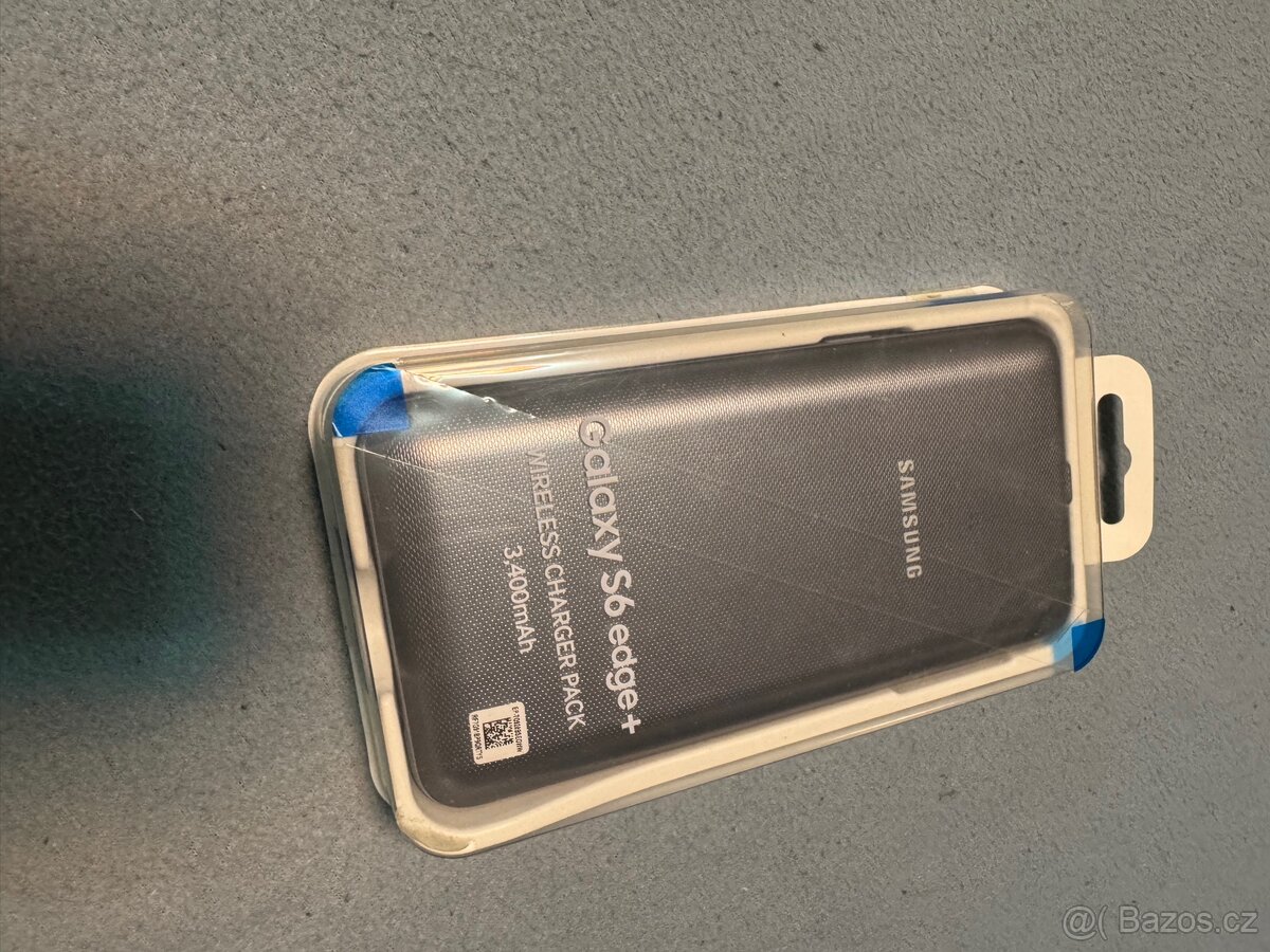 Wireless charger Samsung Galaxy S6 edge