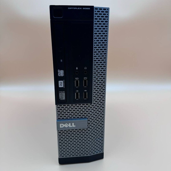 Počítač Dell 9020.Intel Pentium 2x3,20GHz.8gb ram.240gb SSD
