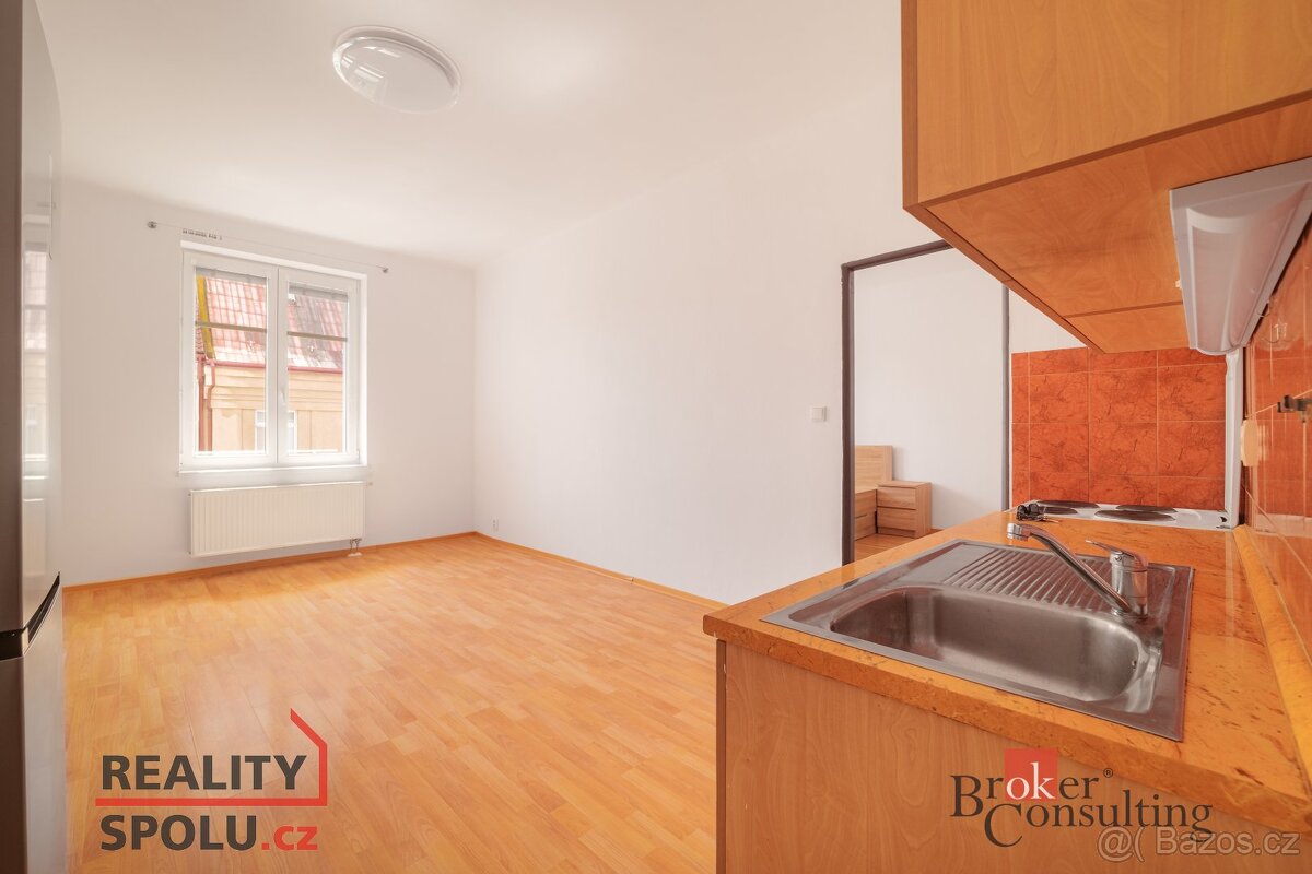Pronájem, byty/2+kk, 51 m2, Čechova 1937/13, 30100 Plzeň, Pl