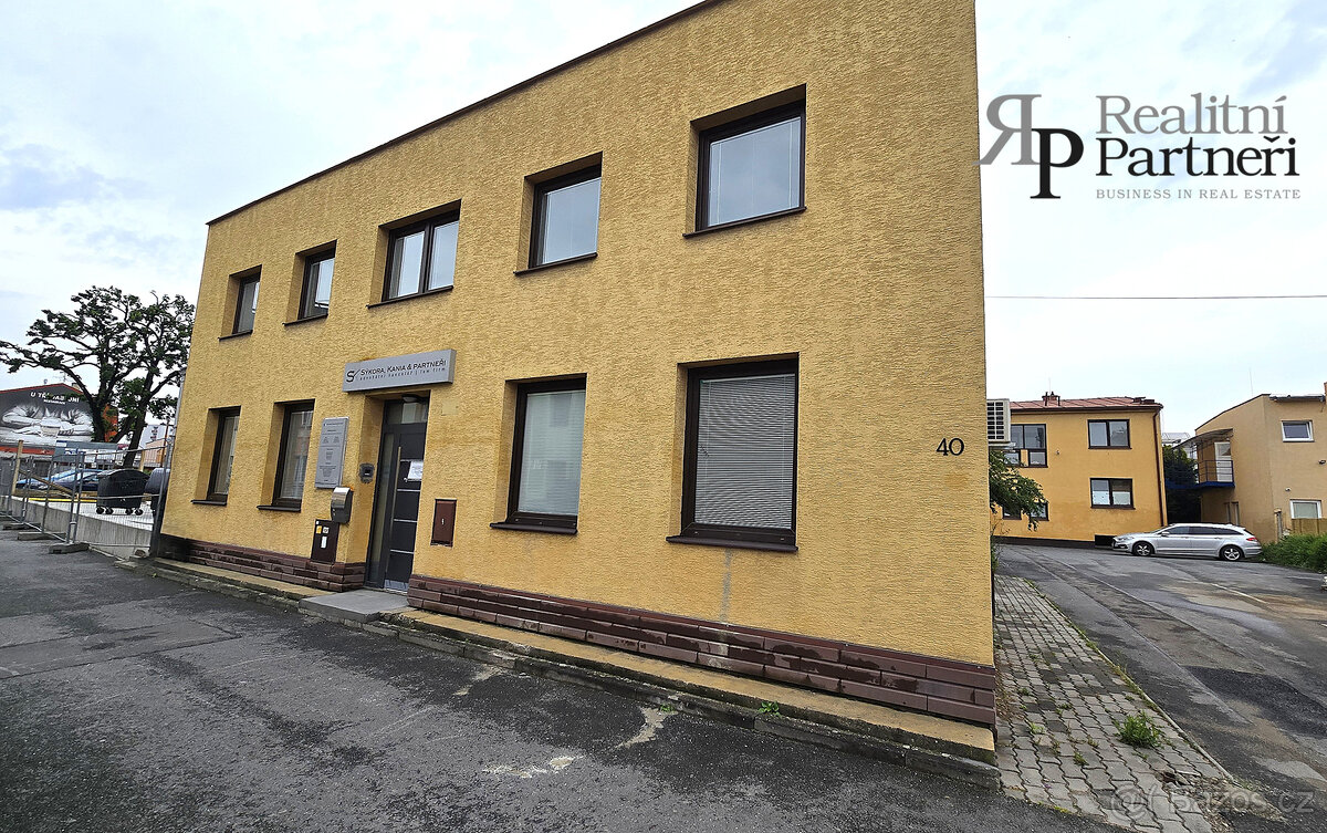 Nájem obchodního prostoru 5+1, 100 m² – Sadová 171/40, Opava
