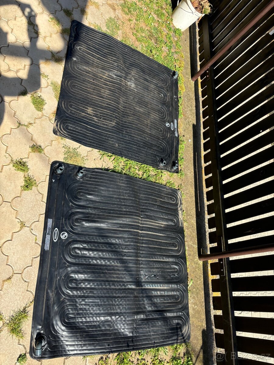 Intex solarni ohřev 2 ks