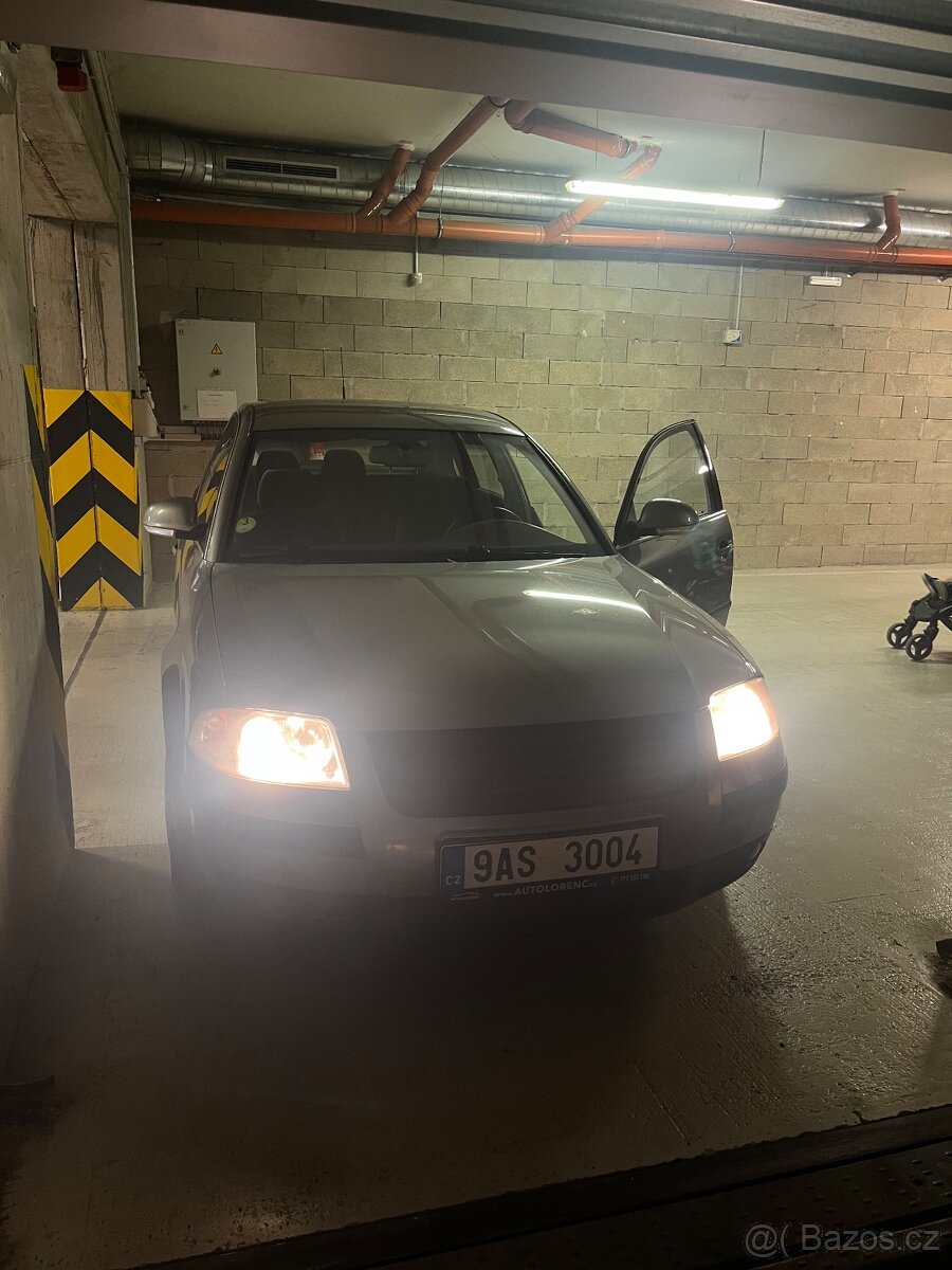 Vw passat 1.9 TDI 2004