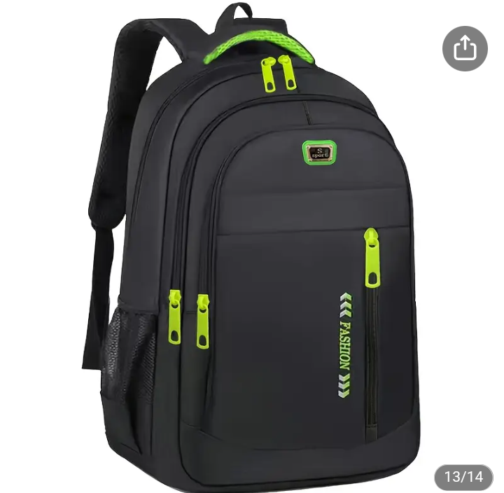 Školní nebo vyletový batoh