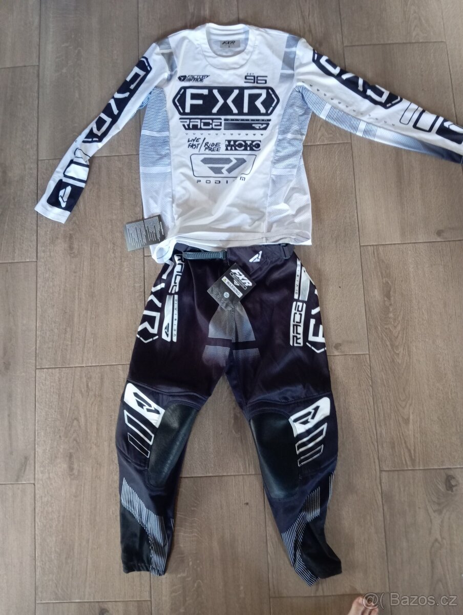 Motokrosové oblečení FXR