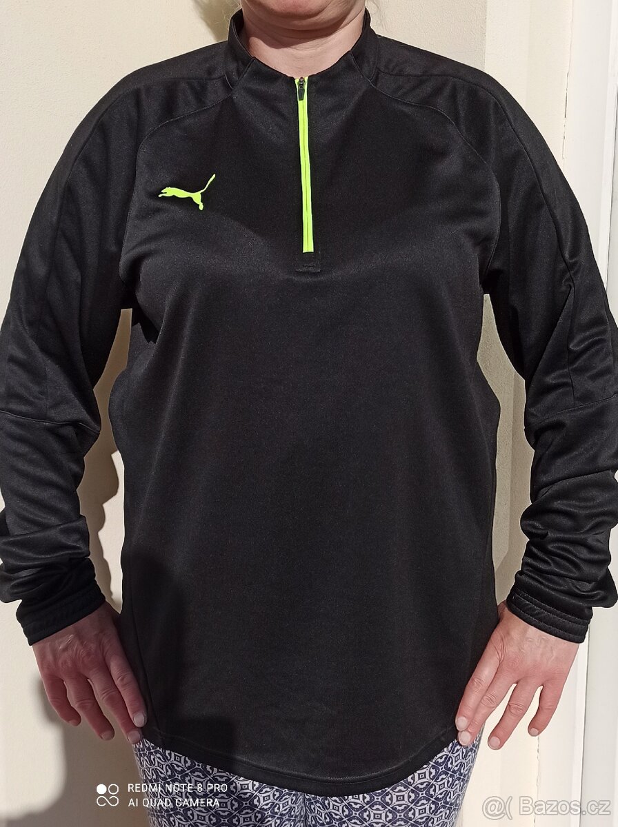 PUMA - pánská mikina (vel.XL)