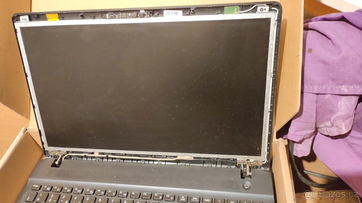 LCD 15.6" WXGA HD 1366x768 LED matný