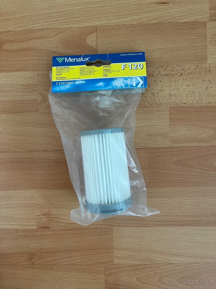 Filtr F120