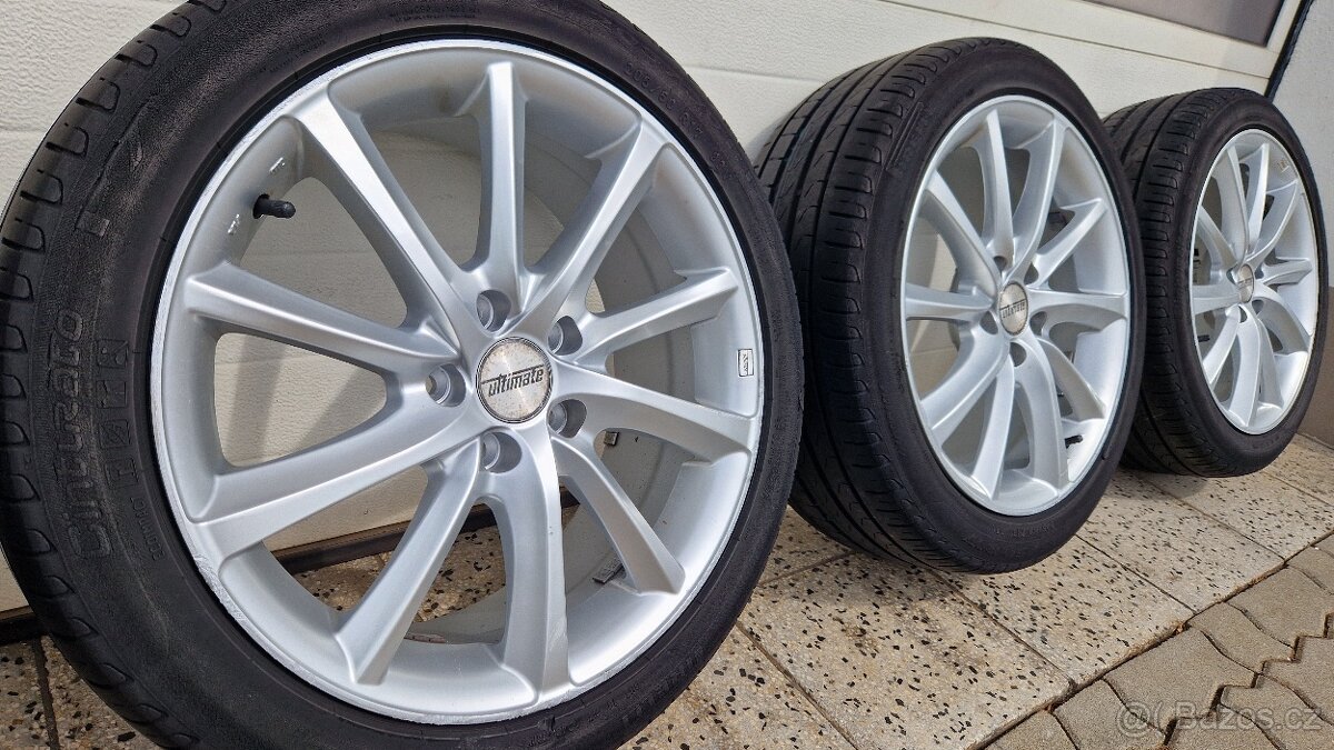 Alu kola Ford, Volvo 5x108 R17