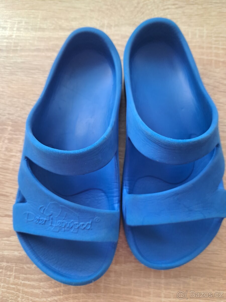 Zdravotní obuv Bubble Azzurro 30-31