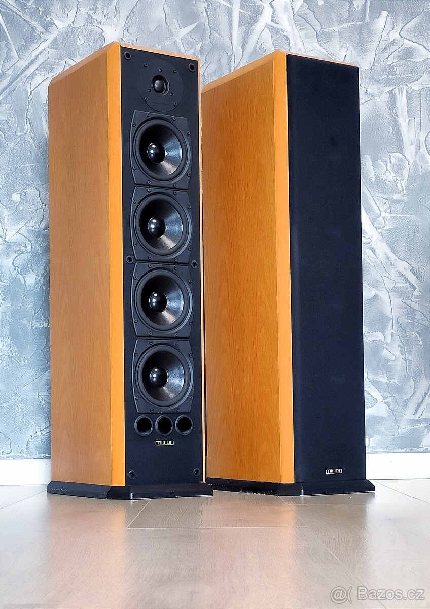 Mission 753 high-end