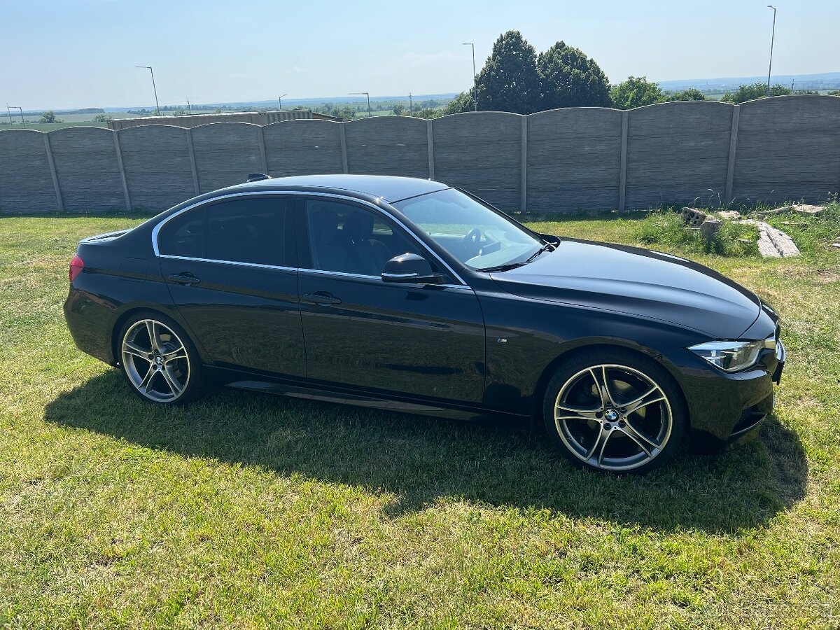 BMW 320 D M paket 11/2017