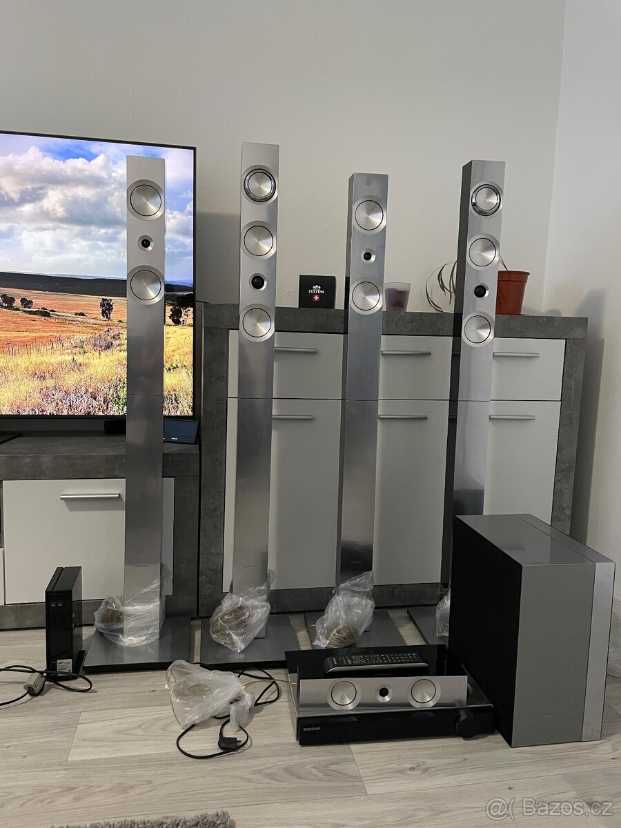 Domácí kino Samsung HT-F9750W