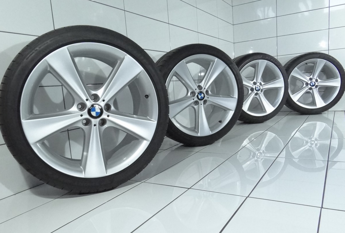Letní kola 21" BMW X6 E71