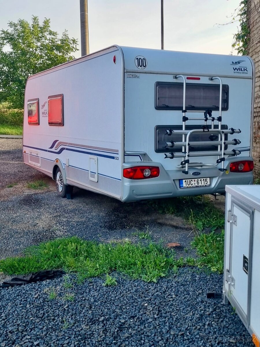 Karavan Wilk