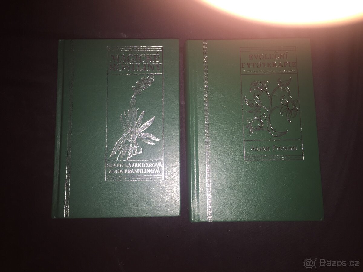 Magické Rostliny a Evoluční fytoterapie Volvox globator