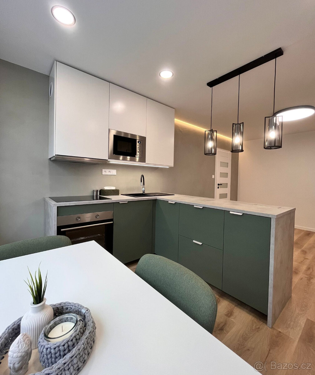 Pronájem bytu 2kk 43m2, sídliště Plešivec