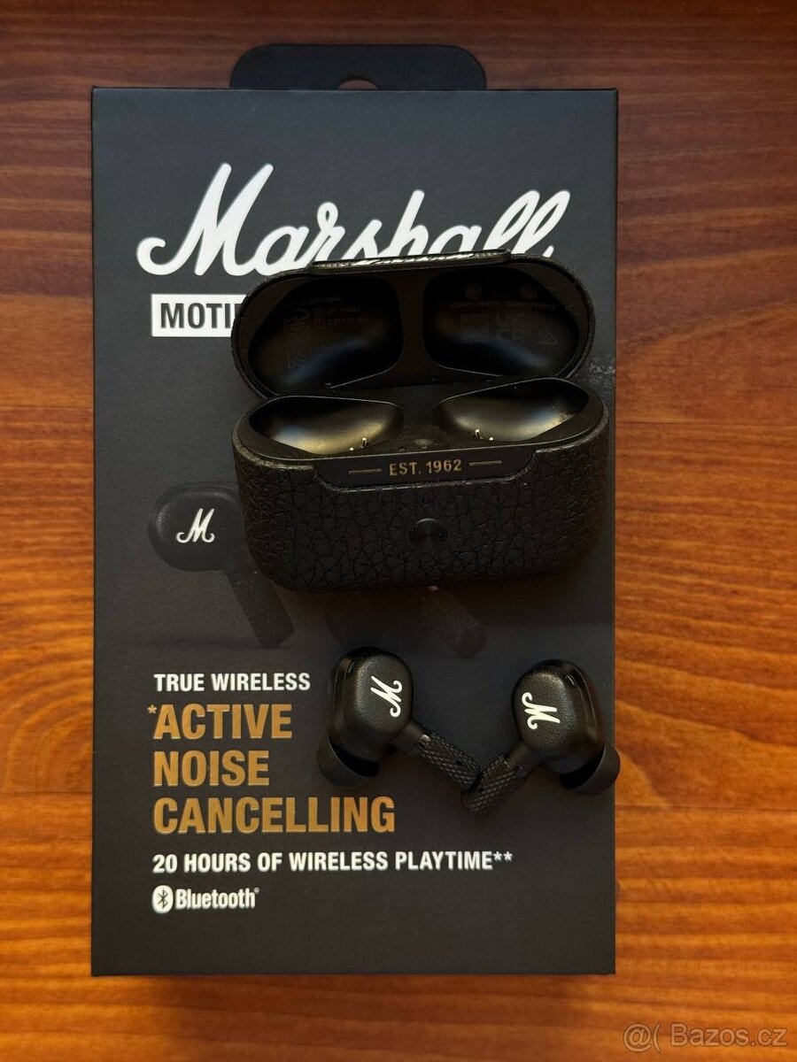 Marshal motif A.N.C