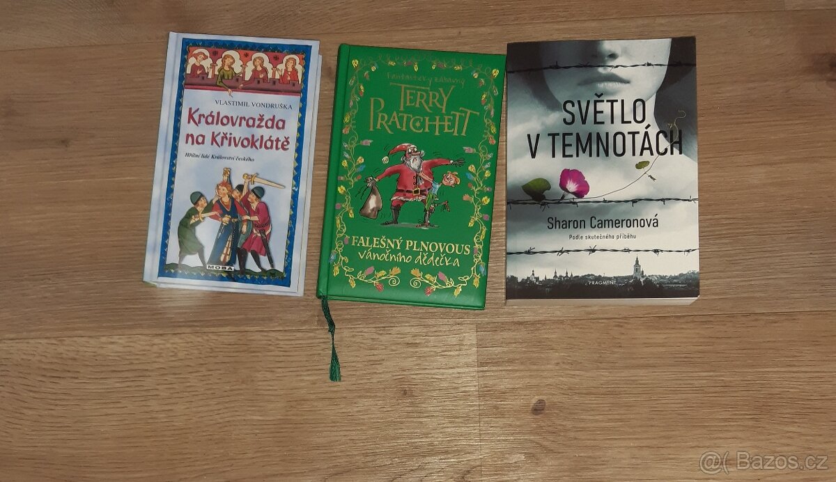 Světlo v temnotách, Královražda na Křivoklát