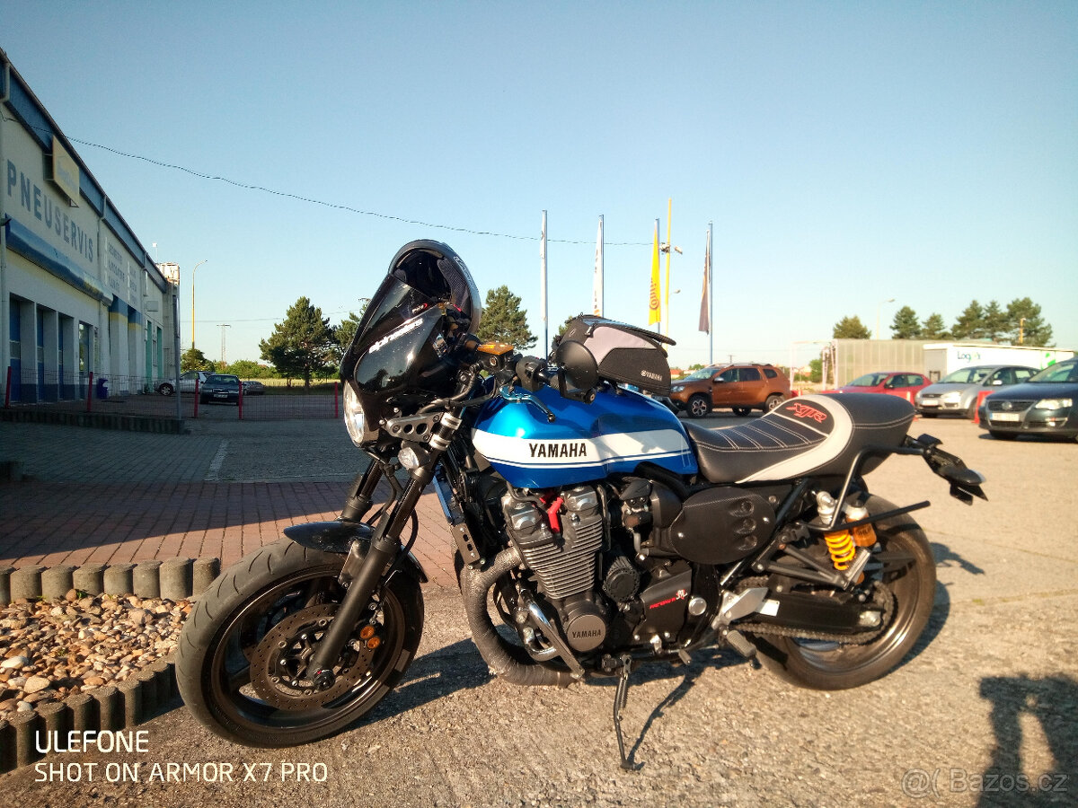 Yamaha XJR 1300 2016