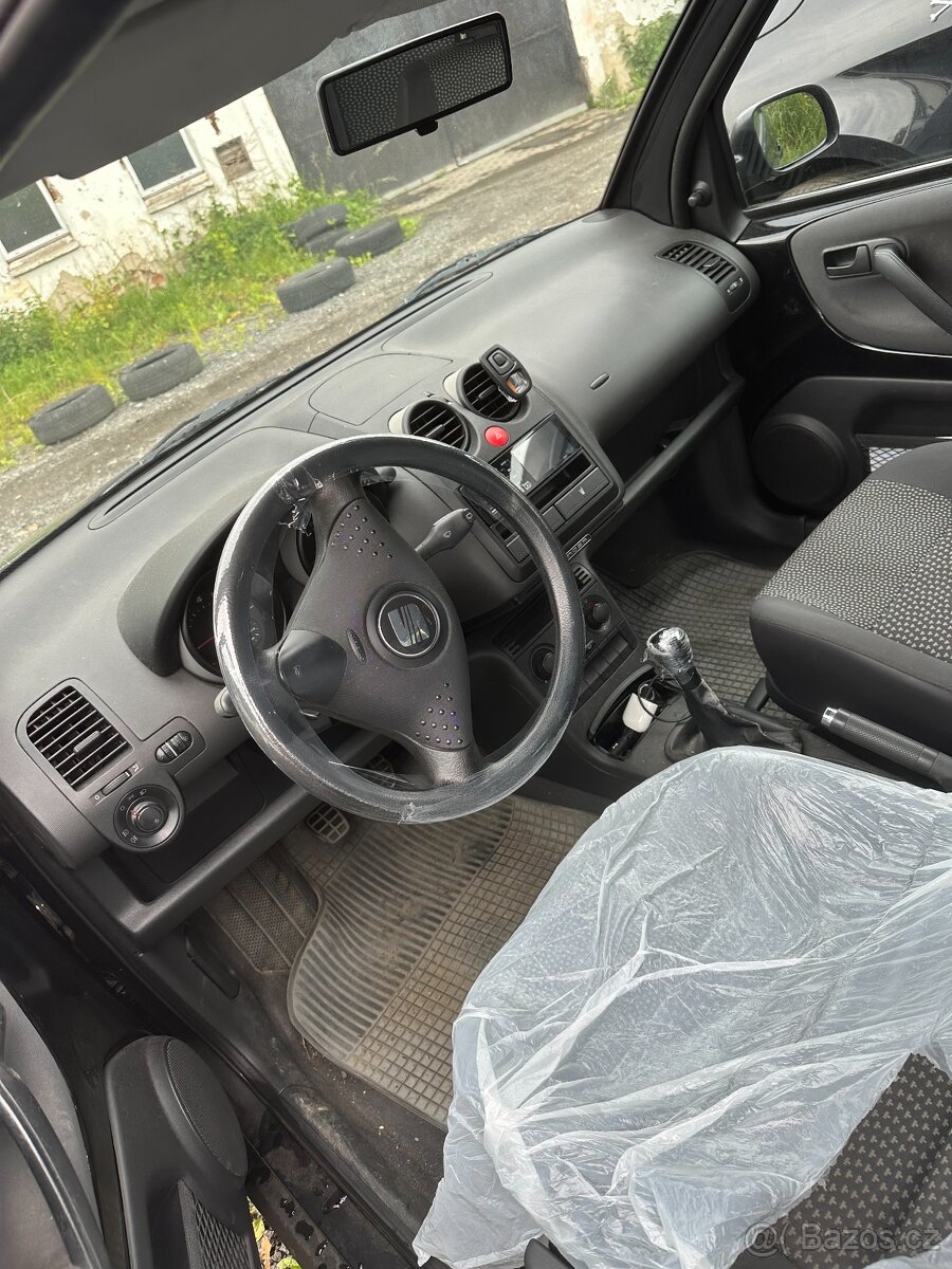 Seat Arosa 1.0 MPI