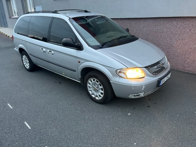 Chrysler Grand Voyager 2.5crdi