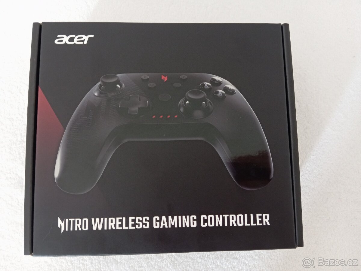Acer Nitro GAMING CONTROLLER