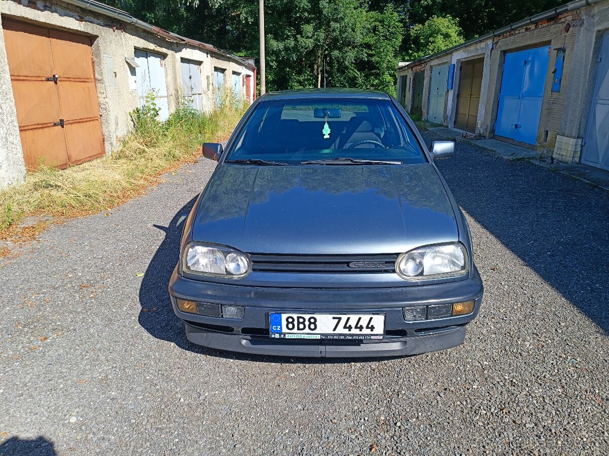 Golf mk3 GTI 16v ABF