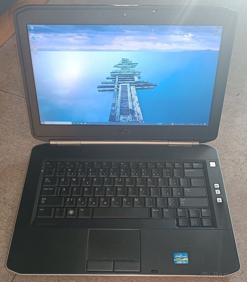 Dell Latitude E5420,i5-2520M,WIN 10,HDD 320GB,RAM 8GB,14 pal