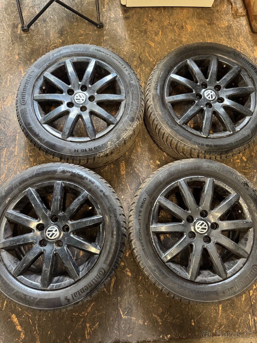 alu kola 16" 5x112