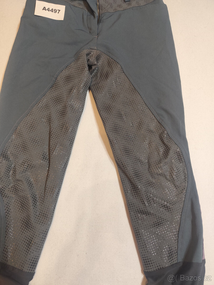 Rajtky Felix Buhler vel.32/34 s Gripy, kapsa na tel, nové