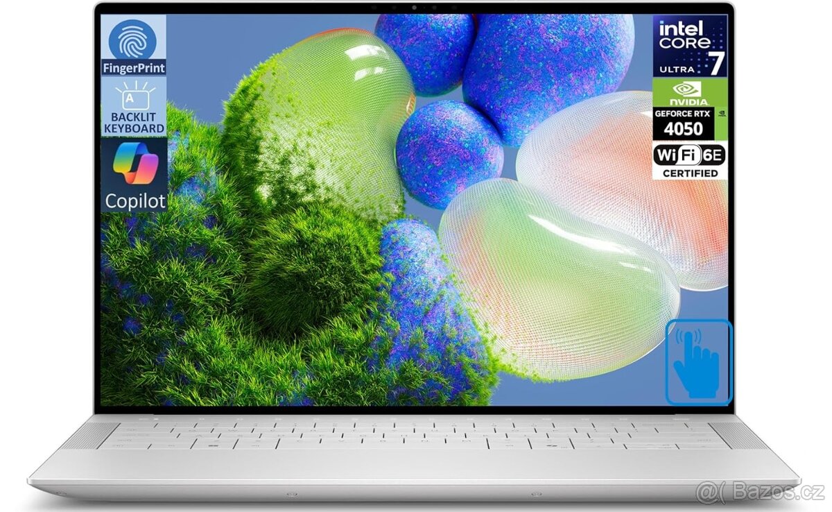 3,5K OLED DELL XPS 14 (9440)_INTEL ULTRA 7_32GB_RTX 4050 6GB
