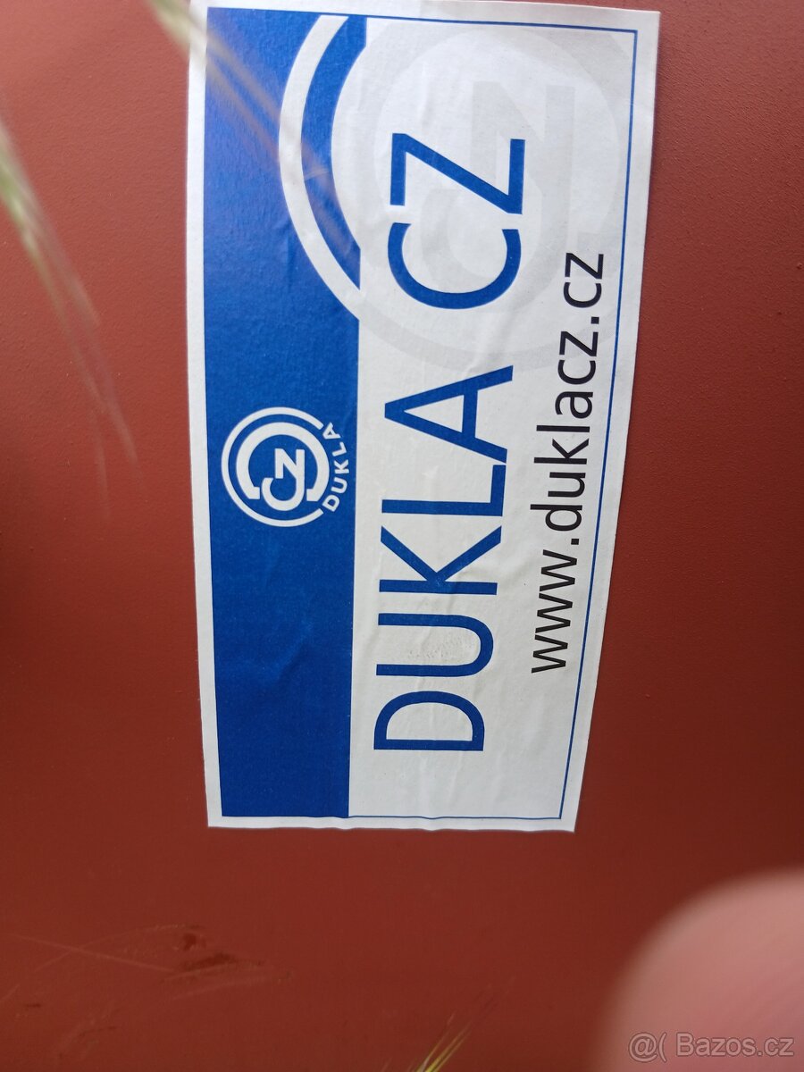 Výměník na vodu