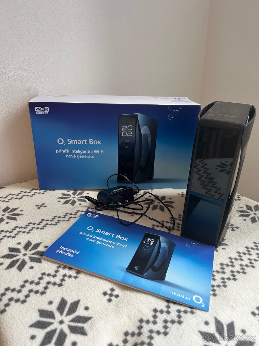 O2 Smart Box 2