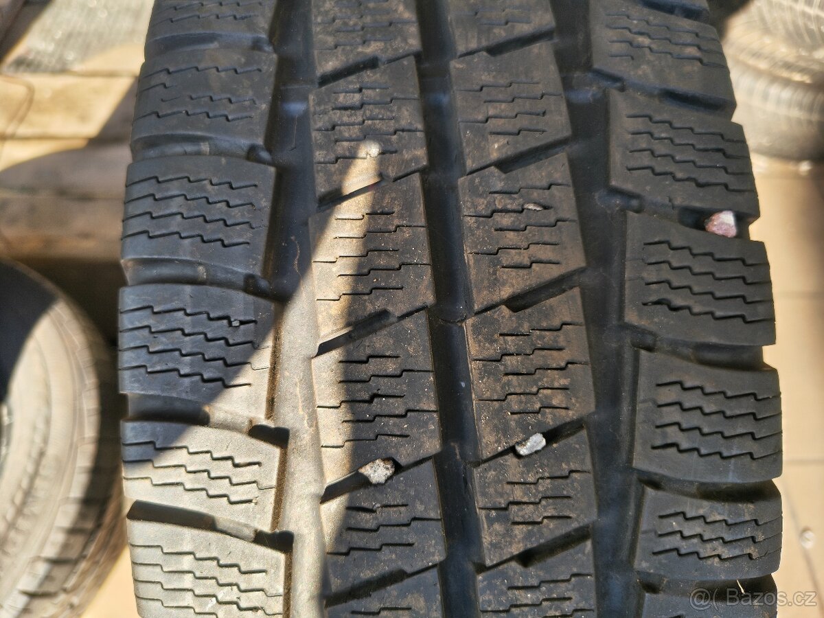 215/65 R16C PLATIN (6,5mm) č.15825