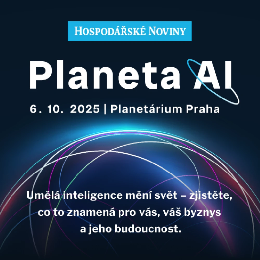 Koupím vstupenku na Planeta AI