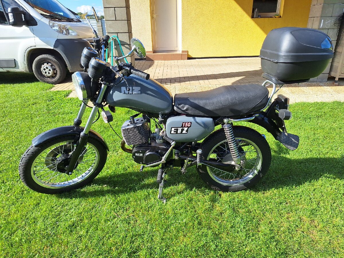 MZ 150 ETZ