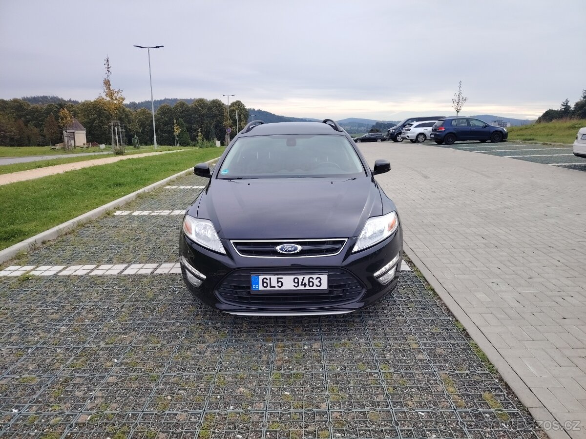 Mondeo