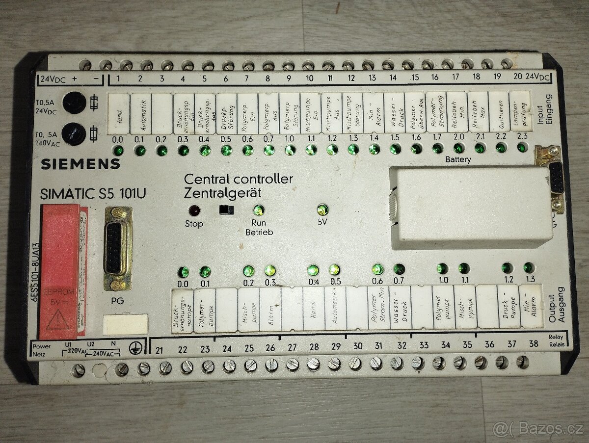 Siemens Simatic S5 101U