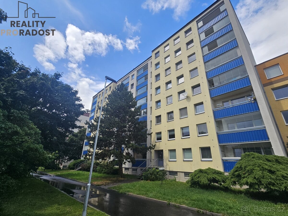 Teplice , prodej DR bytu 2+kk, Arbesova ul.