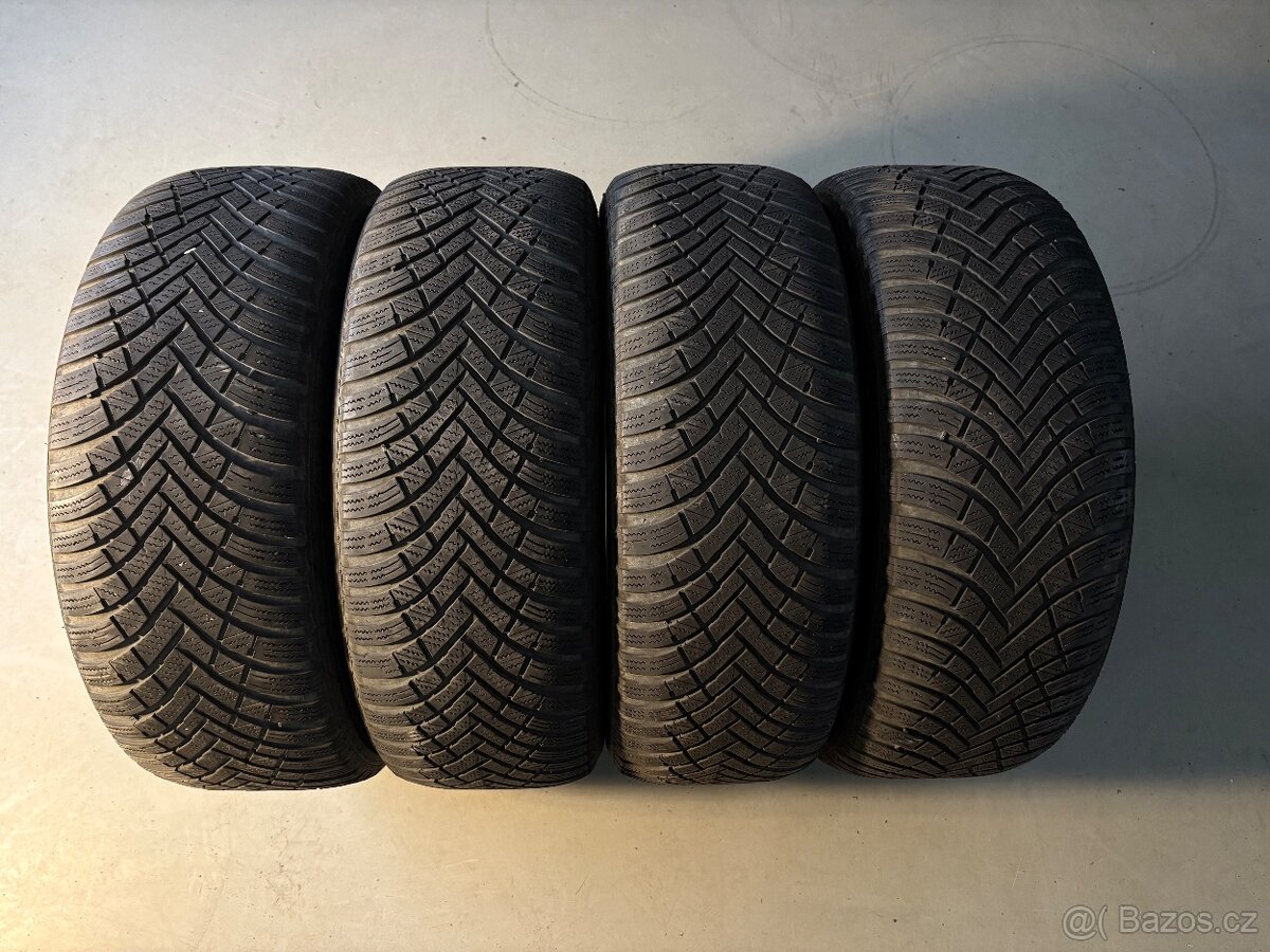 Zimní pneu Hankook 225/55R17