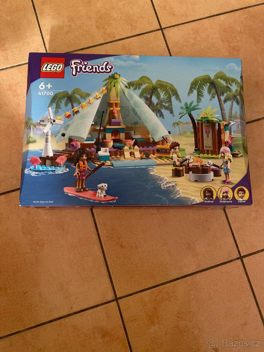 Lego friends