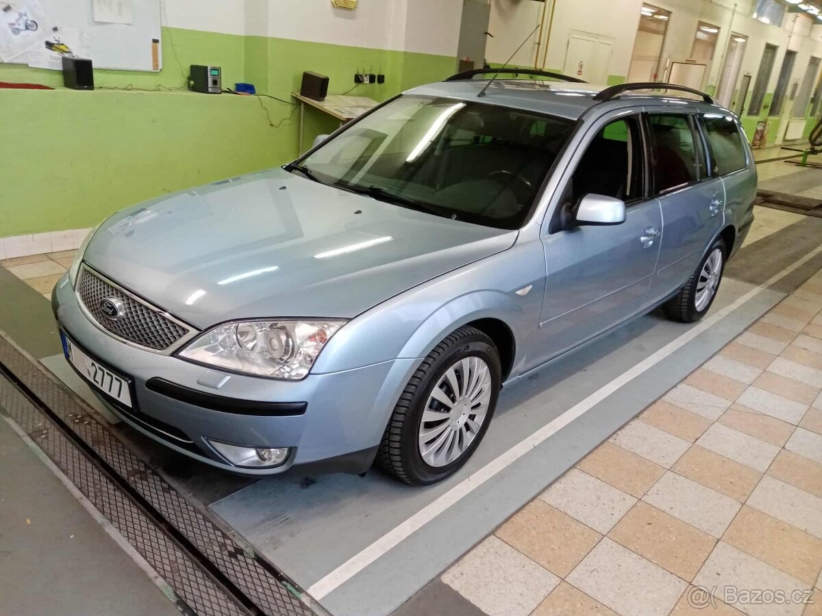 Ford Mondeo mk3