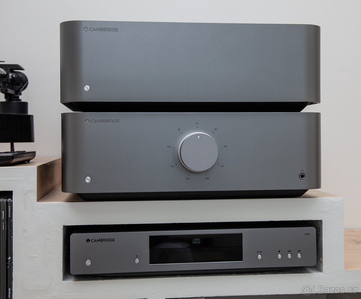 Prodám Cambridge Audio Edge A , W