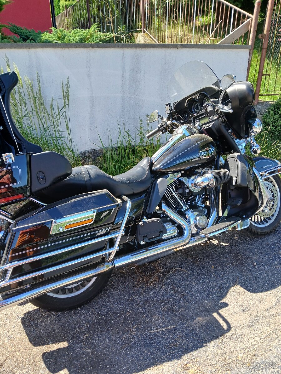 HD Electra Glide Ultra-Classic