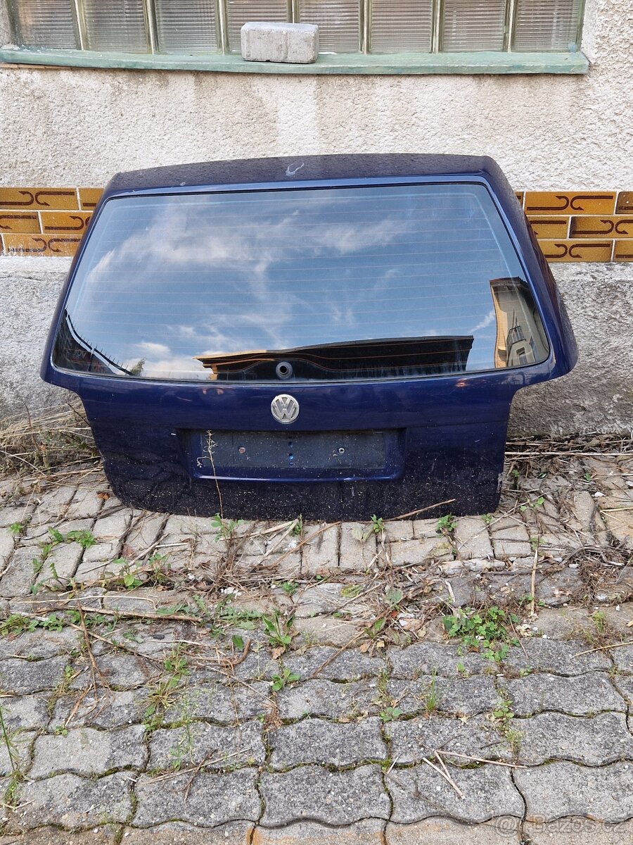 Páté dveře Vw passat