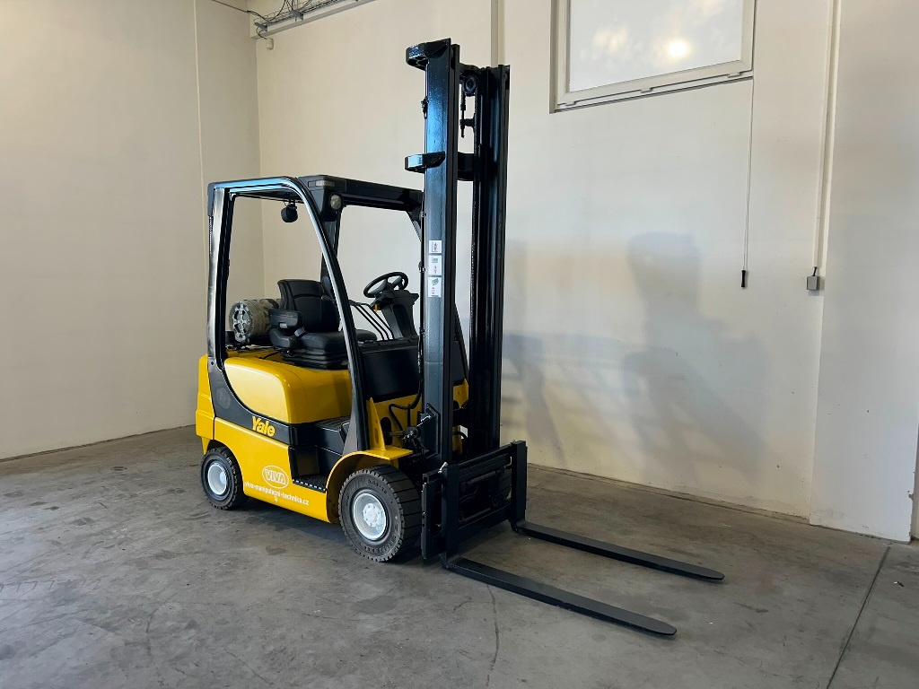 YALE GLP 20 SVX vysokozdvižný vozík (01226)